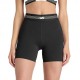 New Balance Pantaloncini Running Ac Fitted 5 Nero Donna