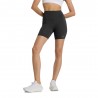 New Balance Pantaloncini Running 6 Nero Donna