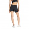 New Balance Pantaloncini Running Rc 2-In-1 3 Nero Donna