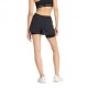 New Balance Pantaloncini Running Rc 2-In-1 3 Nero Donna