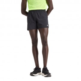 New Balance Pantaloncini Running Rc 5 Nero Uomo