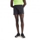 New Balance Pantaloncini Running Rc 5 Nero Uomo