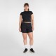 New Balance Pantaloncini Running Rc 5 Nero Donna