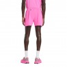 New Balance Pantaloncini Running Rc 5 Rosa Heat Uomo