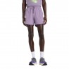New Balance Pantaloncini Running Running Essentials 5 Candied Violet Uomo