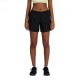 New Balance Pantaloncini Running Sport Essential 5 Nero Donna