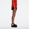 New Balance Pantaloncini Running Sport Essentials 3 Nero Donna