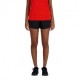 New Balance Pantaloncini Running Sport Essentials 3 Nero Donna