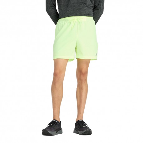 New Balance Pantaloncini Running Sport Essentials 5 Afterglow Uomo
