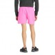 New Balance Pantaloncini Running Sport Essentials 5 Rosa Heat Uomo