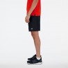 New Balance Pantaloncini Running Sport Essentials 7 Nero Uomo