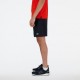 New Balance Pantaloncini Running Sport Essentials 7 Nero Uomo