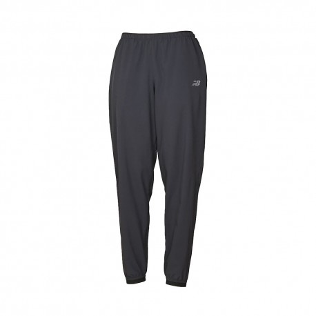 New Balance Pantalone Run Essential Jogger Nero Donna