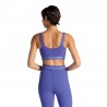 New Balance Reggiseno Sportivo Ac Train Electric Purple Donna