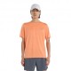 New Balance T-Shirt Running Athlerics Tangerine Heat Uomo