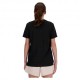 New Balance T-Shirt Running Run Essential Nero Donna