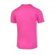 New Balance T-Shirt Running Sport Essentials Rosa Heat Uomo