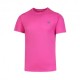 New Balance T-Shirt Running Sport Essentials Rosa Heat Uomo
