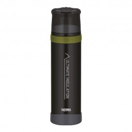 Thermos Borraccia Mountain 900Ml Nero