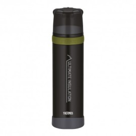 Thermos Borraccia Mountain 900Ml Nero