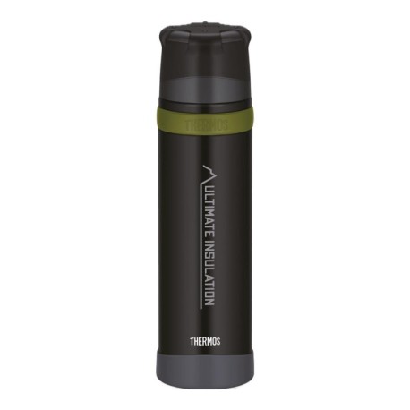 Thermos Borraccia Mountain 900Ml Nero