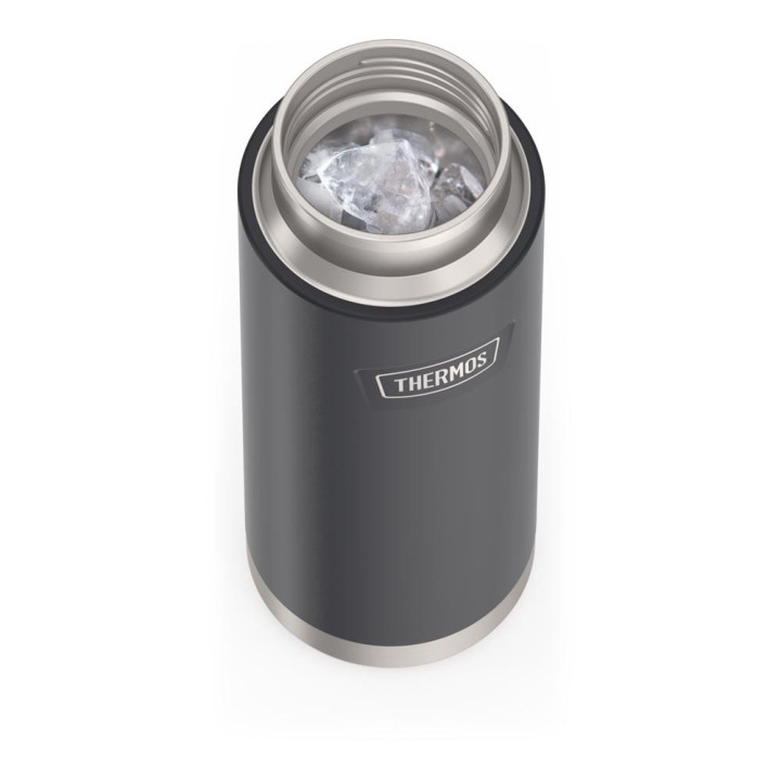 Thermos Borraccia Termica Con Tappo A Vite 700Ml Granito
