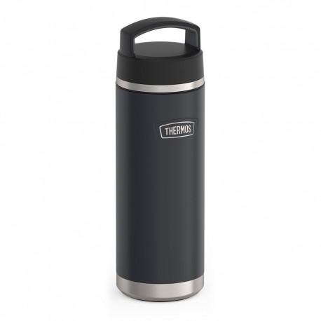 Thermos Borraccia Termica Con Tappo A Vite 700Ml Granito