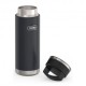 Thermos Borraccia Termica Con Tappo A Vite 700Ml Granito