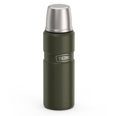 Thermos Borraccia Termica 470Ml Military