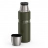 Thermos Borraccia Termica 470Ml Military