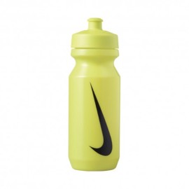 Nike Borraccia Big Mouth Atomic 650 Ml Atomic Green Nero