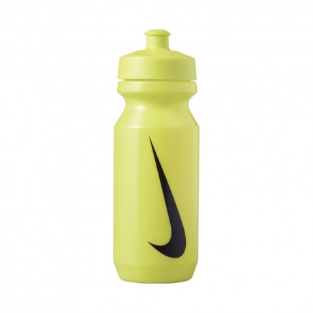 Nike Borraccia Big Mouth Atomic 650 Ml Atomic Green Nero