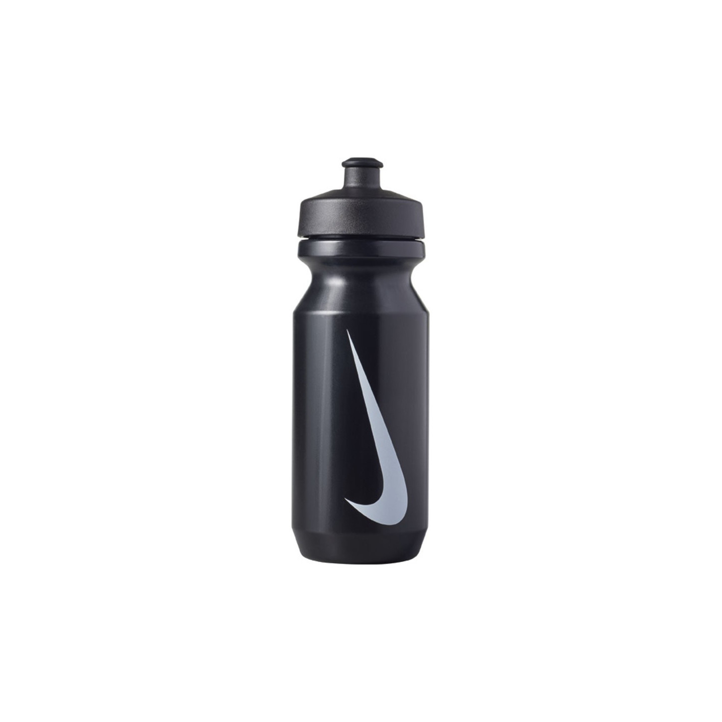 Nike Unisex Nero Big Mouth Water Bottle 22Oz/ 650Ml - Immagine 2