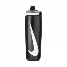 Nike Borraccia Refuel 700 Ml Nero Bianco