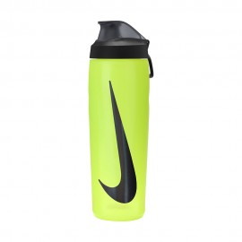 Nike Borraccia Refuel Locking 700 Ml Volt Nero