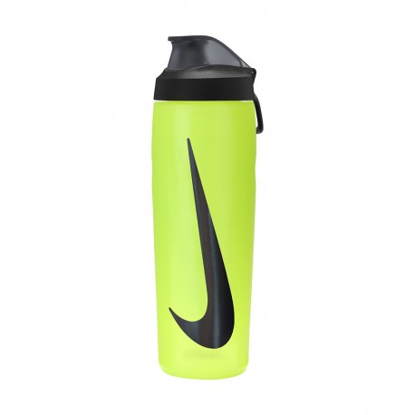 Nike Borraccia Refuel Locking 700 Ml Volt Nero