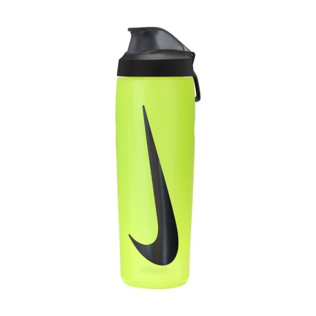 Nike Borraccia Refuel Locking 700 Ml Volt Nero