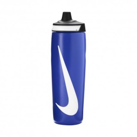 Nike Borraccia Refuel 700 Ml Royal Bianco