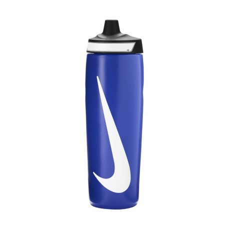 Nike Borraccia Refuel 700 Ml Royal Bianco