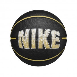 Nike Palla Basket Everyday Playgroung Graphic Nero Oro