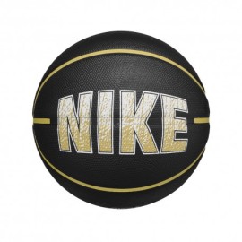 Nike Palla Basket Everyday Playgroung Graphic Nero Oro
