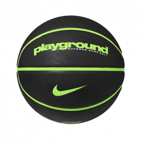 Nike Palla Basket Everyday Playground Nero