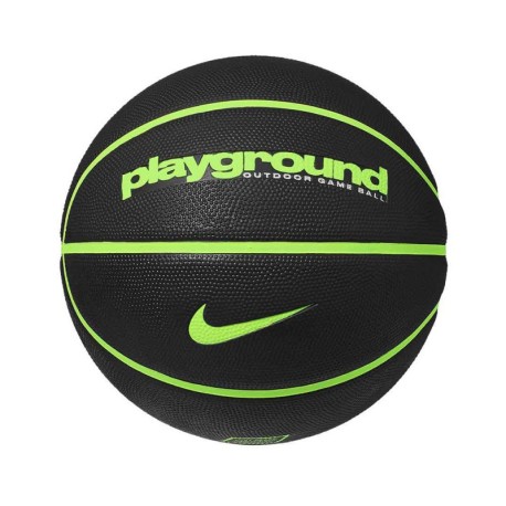 Nike Palla Basket Everyday Playground Nero