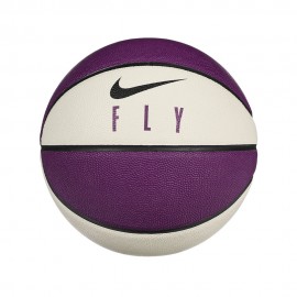 Nike Palla Basket Everyday Playground Viotech Light Bone Nero