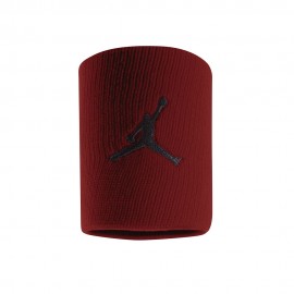 Nike Polsini Basket Alto Jumpman Rosso Nero