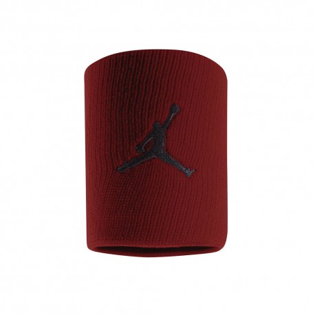 Nike Polsini Basket Alto Jumpman Rosso Nero