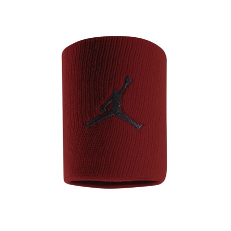 Nike Polsini Basket Alto Jumpman Rosso Nero