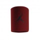 Nike Polsini Basket Alto Jumpman Rosso Nero