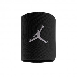 Nike Polsini Basket Alto Jumpman Bianco Nero