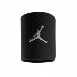Nike Polsini Basket Alto Jumpman Bianco Nero